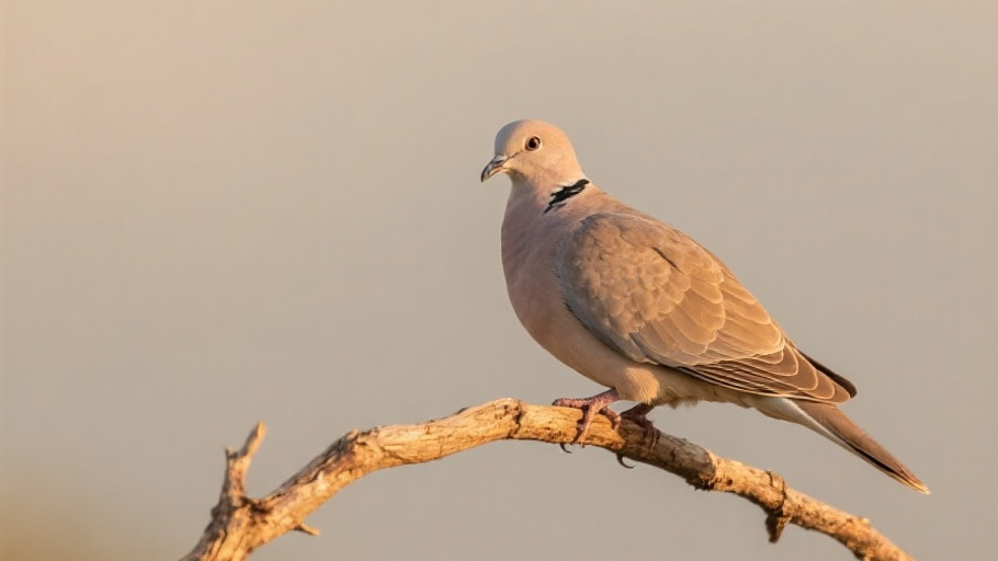 Zenaida Dove in natural habitat